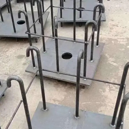 昭通预埋件的生产工艺主要包括哪些步骤?