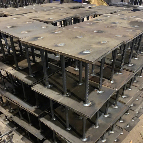 昭通预埋件一般是根据图纸设计要求制作的