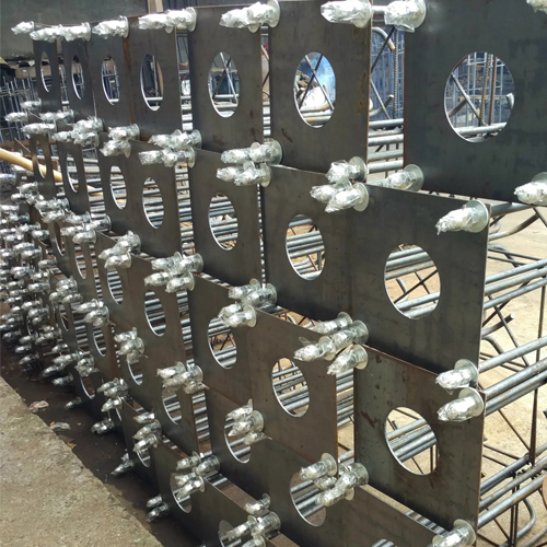 昭通碳素钢预埋件具有哪些特点？