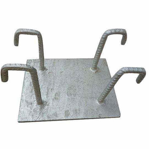 昭通碳素钢预埋件有哪些类型？